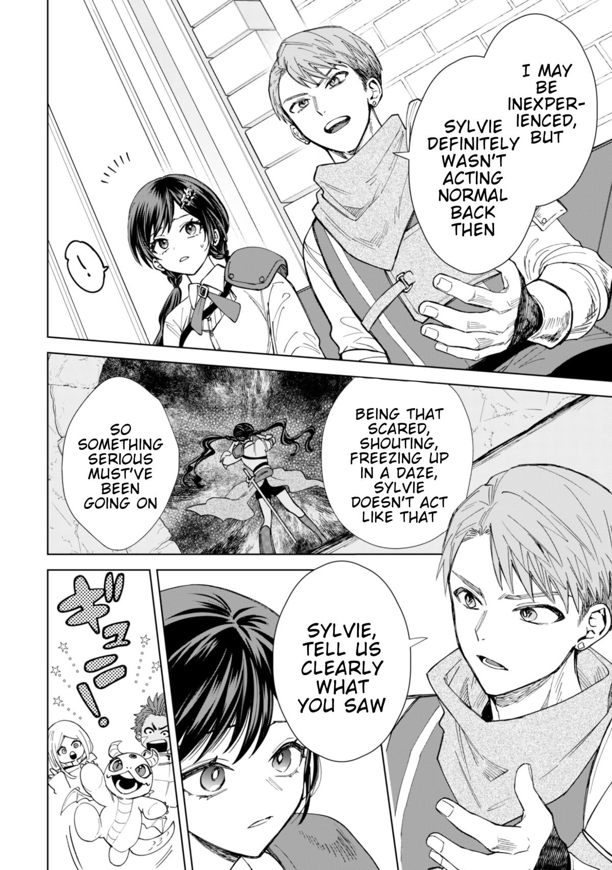 Akuyaku Reijou wa Slow Life wo Enjoy Shitai! Chapter 18 - Page 10