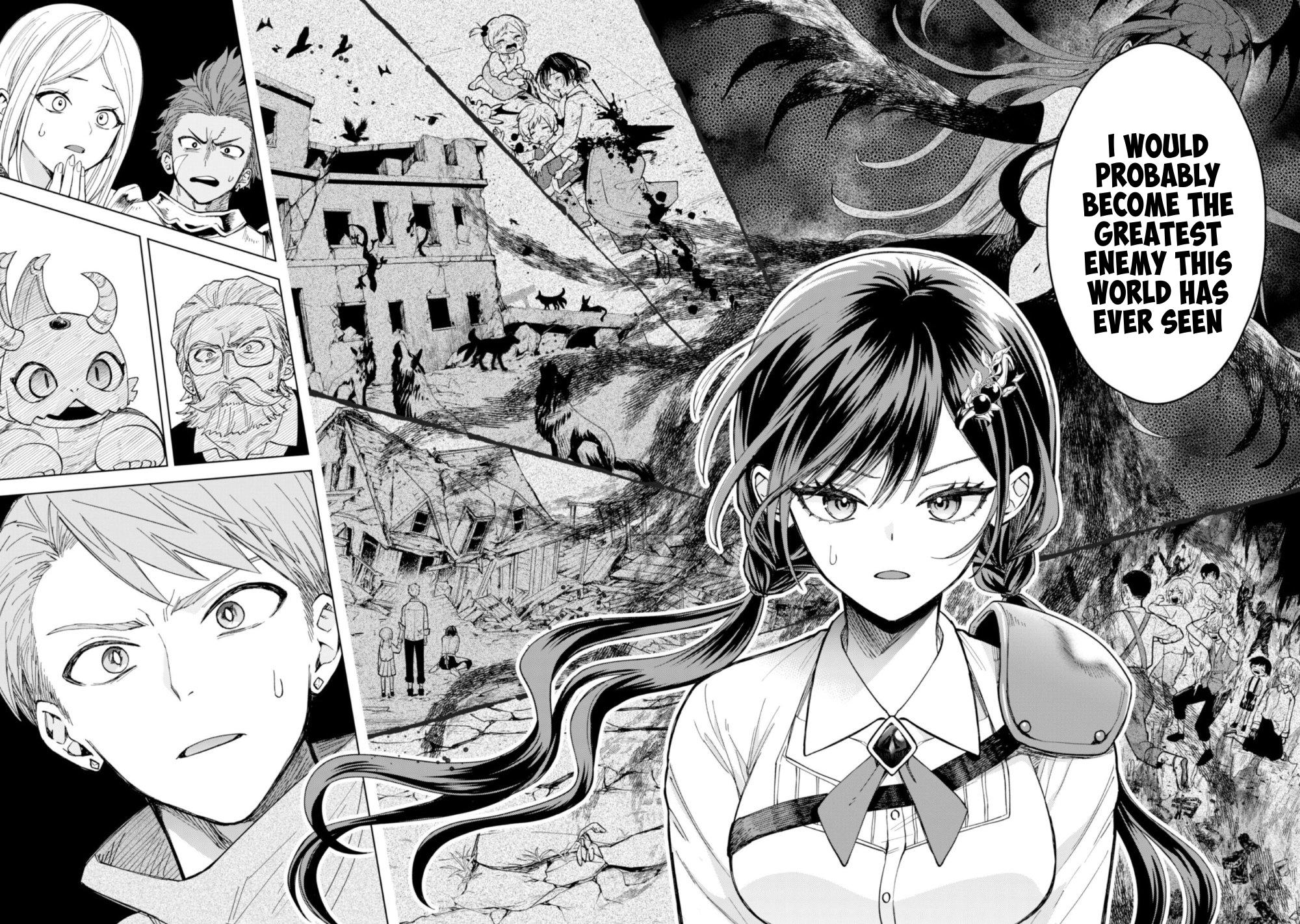 Akuyaku Reijou wa Slow Life wo Enjoy Shitai! Chapter 18 - Page 14