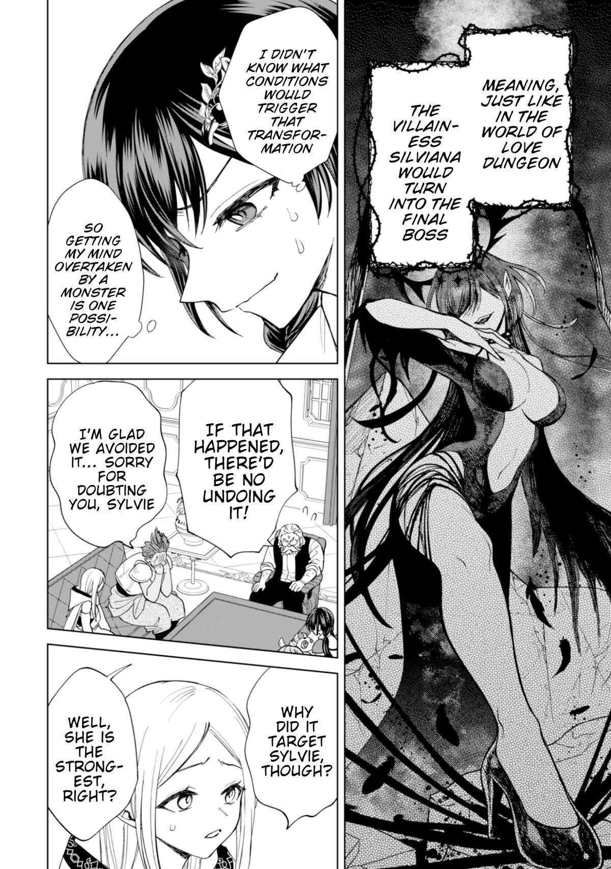 Akuyaku Reijou wa Slow Life wo Enjoy Shitai! Chapter 18 - Page 15