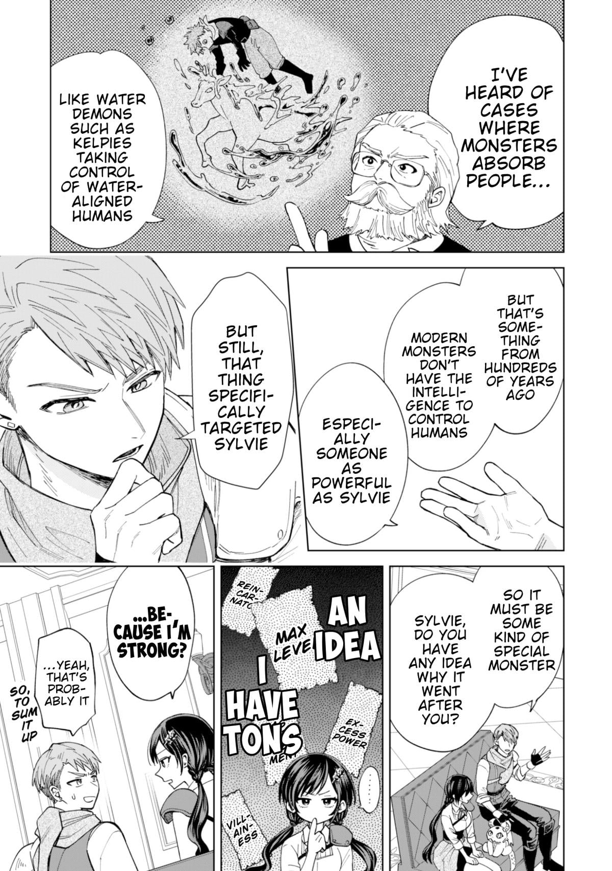 Akuyaku Reijou wa Slow Life wo Enjoy Shitai! Chapter 18 - Page 16