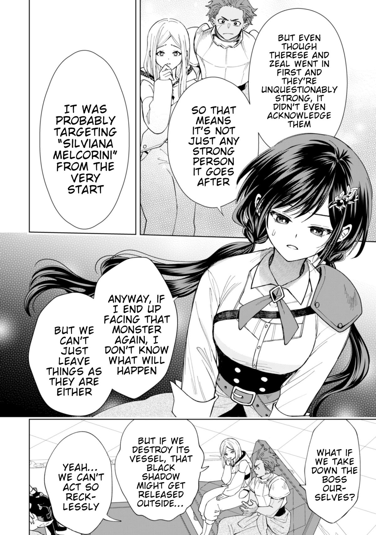 Akuyaku Reijou wa Slow Life wo Enjoy Shitai! Chapter 18 - Page 17