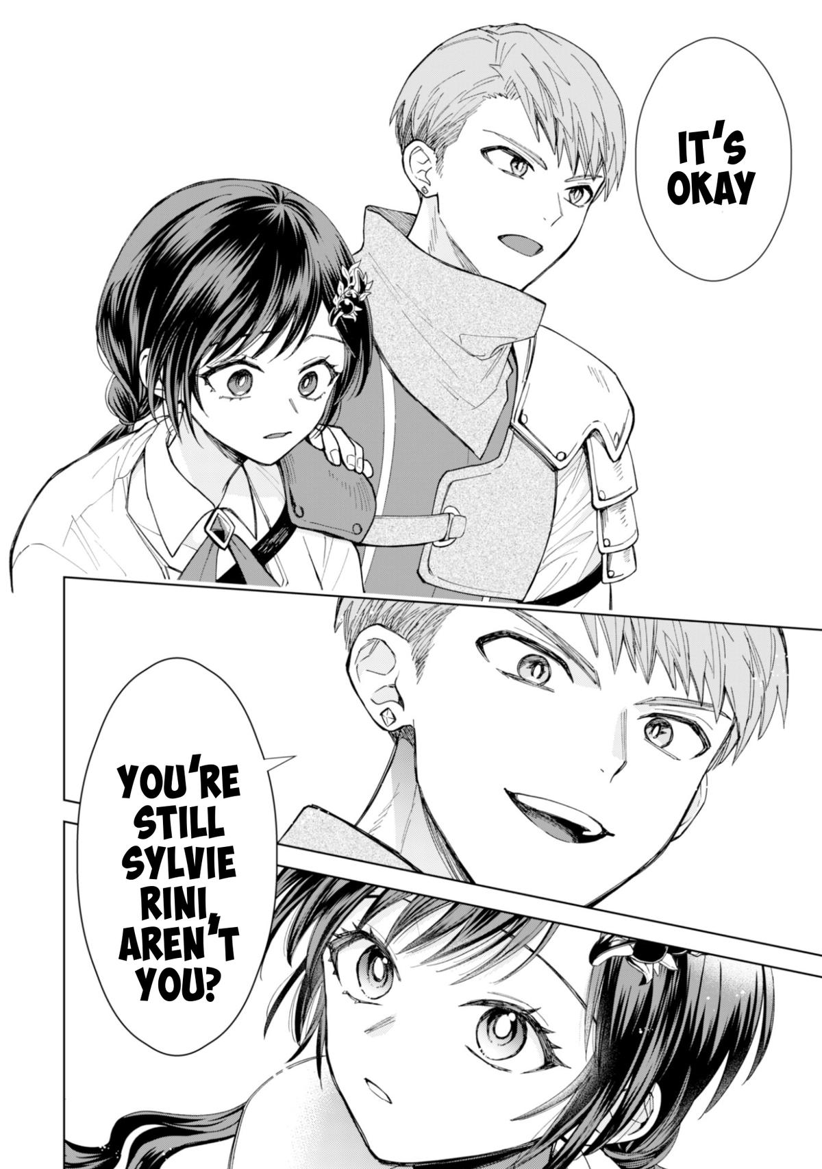 Akuyaku Reijou wa Slow Life wo Enjoy Shitai! Chapter 18 - Page 19