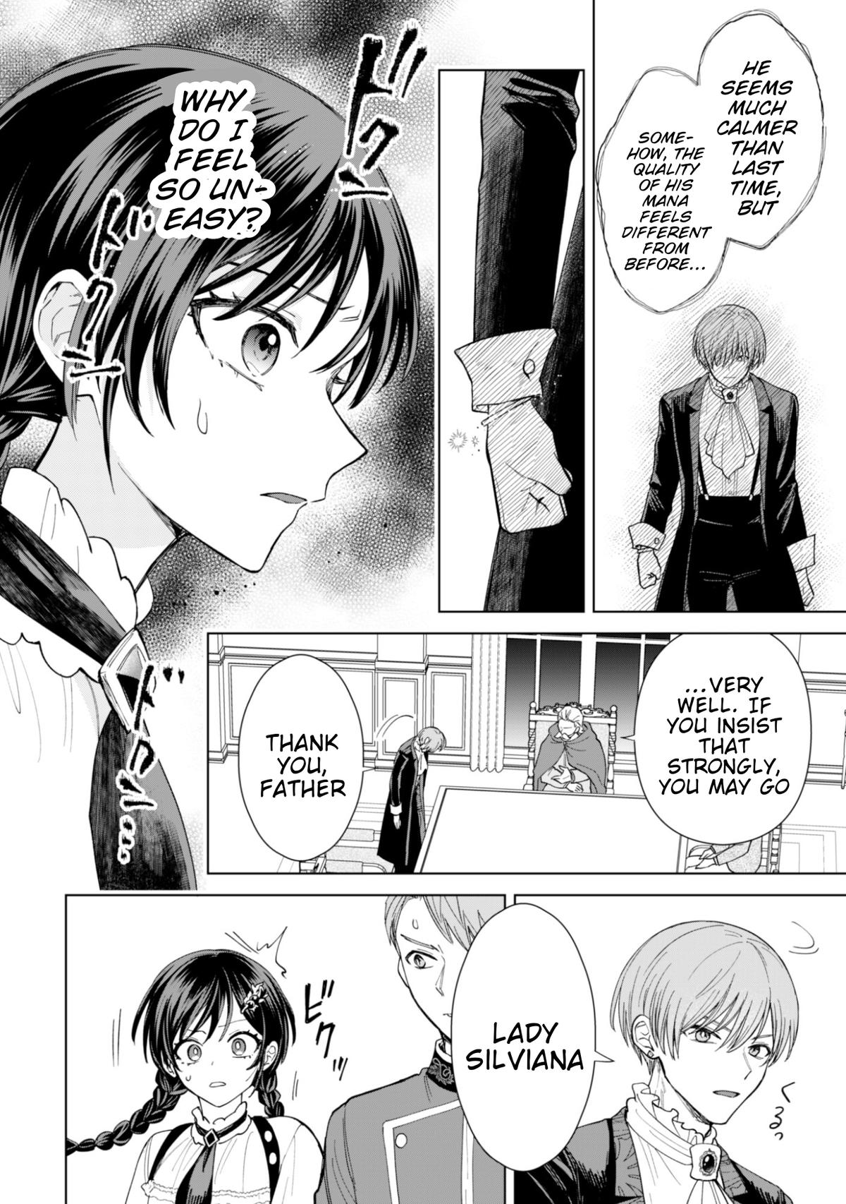 Akuyaku Reijou wa Slow Life wo Enjoy Shitai! Chapter 19 - Page 19