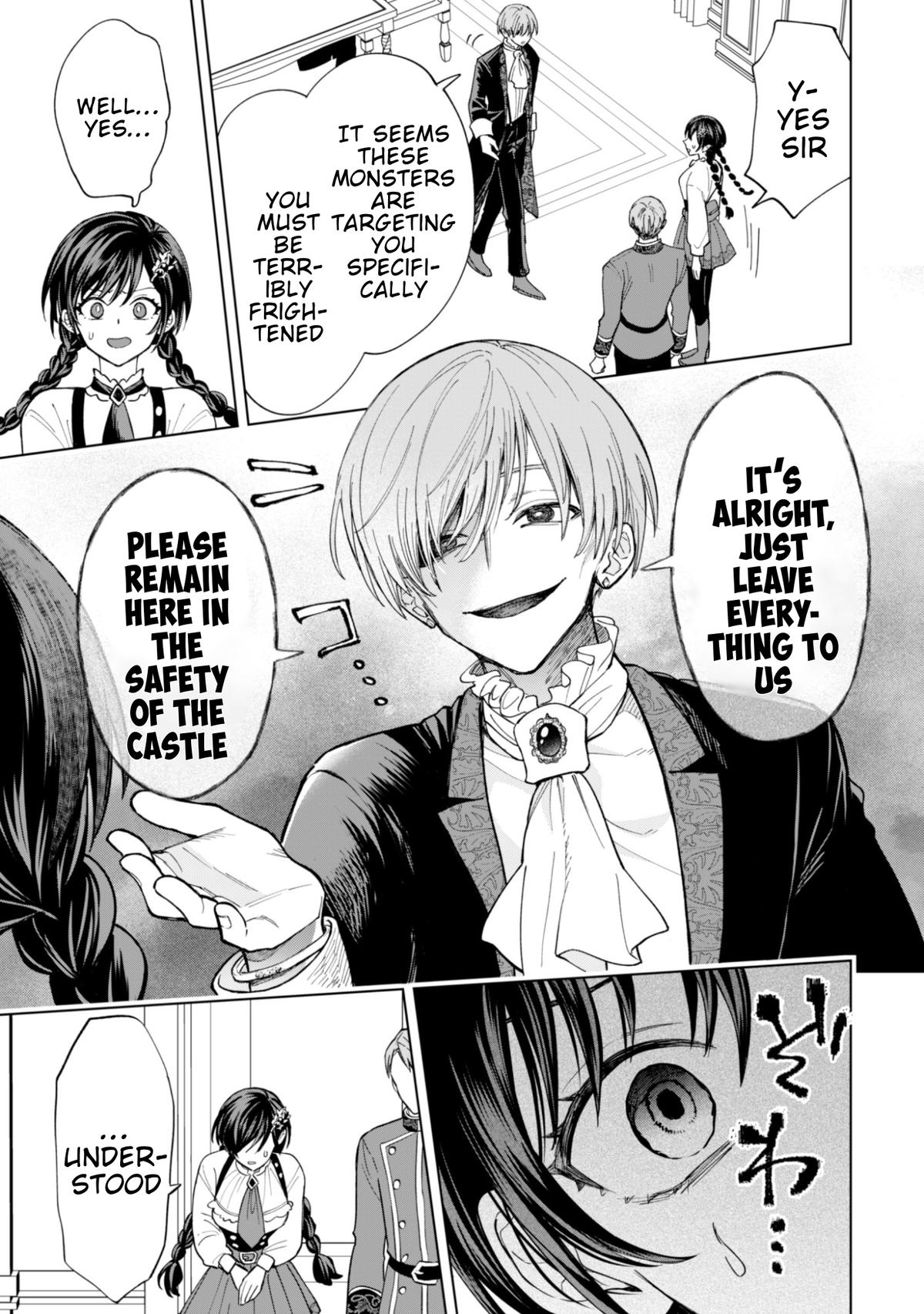 Akuyaku Reijou wa Slow Life wo Enjoy Shitai! Chapter 19 - Page 20