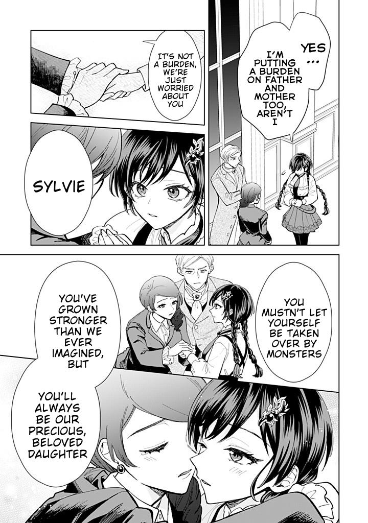 Akuyaku Reijou wa Slow Life wo Enjoy Shitai! Chapter 20 - Page 5