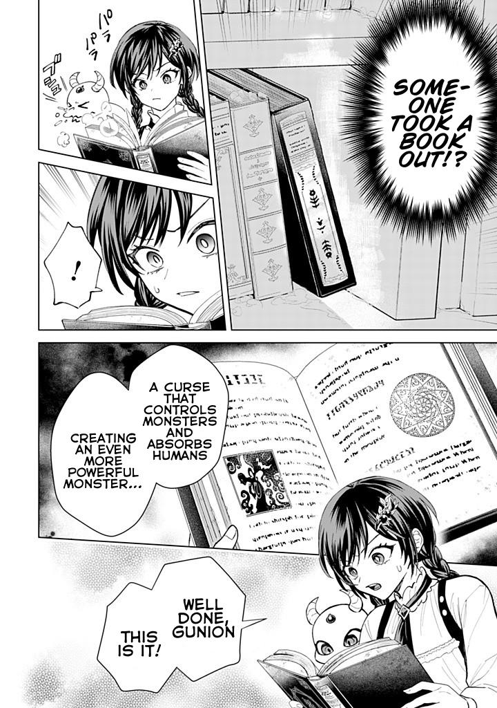 Akuyaku Reijou wa Slow Life wo Enjoy Shitai! Chapter 20 - Page 8