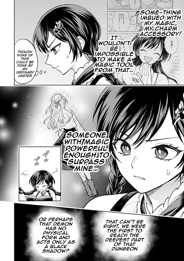 Akuyaku Reijou wa Slow Life wo Enjoy Shitai! Chapter 20 - Page 10