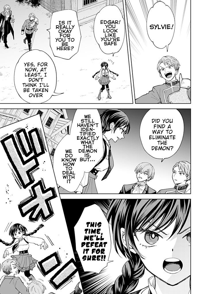 Akuyaku Reijou wa Slow Life wo Enjoy Shitai! Chapter 20 - Page 16