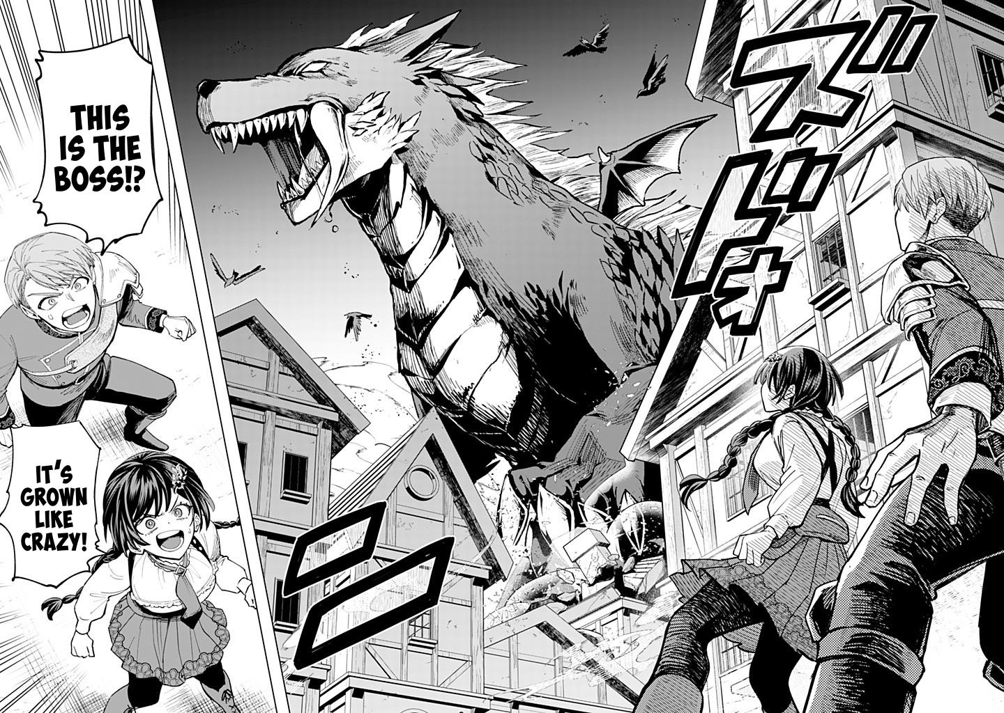 Akuyaku Reijou wa Slow Life wo Enjoy Shitai! Chapter 20 - Page 17