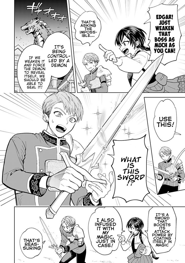 Akuyaku Reijou wa Slow Life wo Enjoy Shitai! Chapter 20 - Page 18