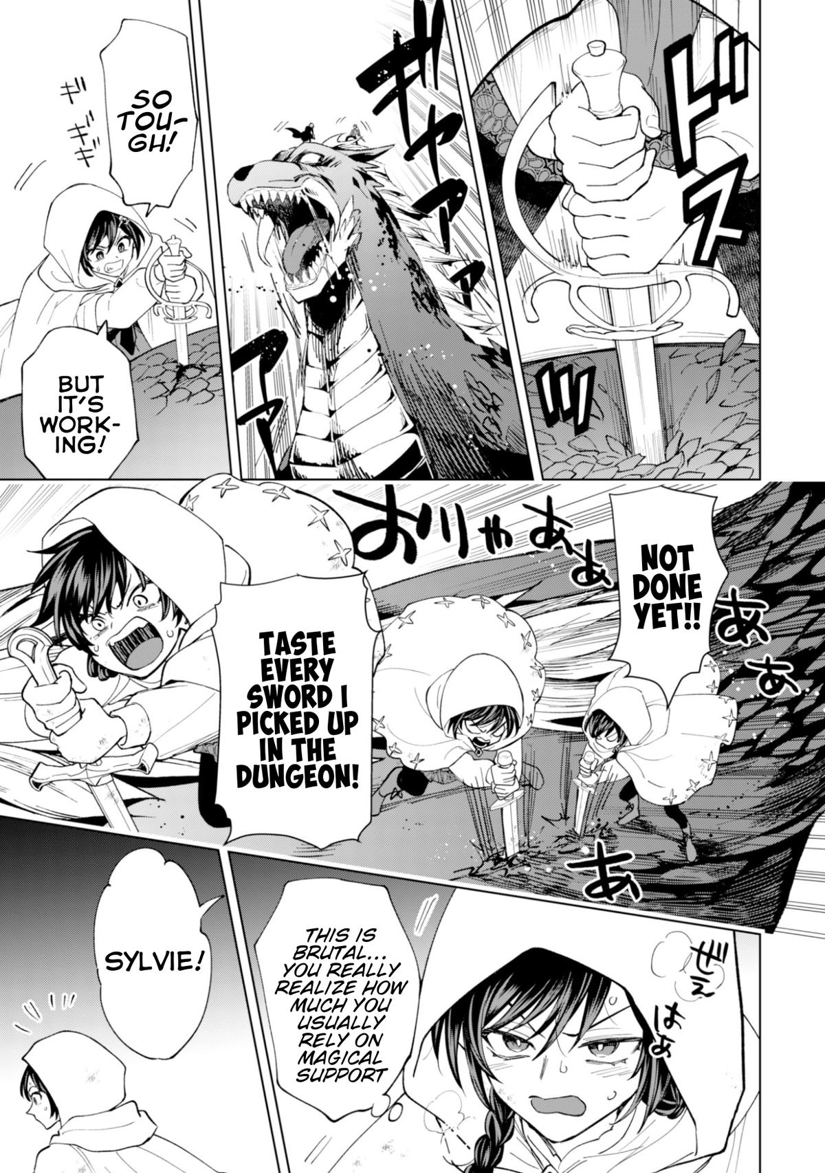 Akuyaku Reijou wa Slow Life wo Enjoy Shitai! Chapter 21 - Page 11