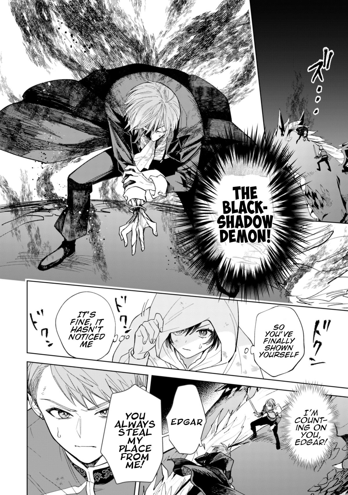 Akuyaku Reijou wa Slow Life wo Enjoy Shitai! Chapter 21 - Page 16