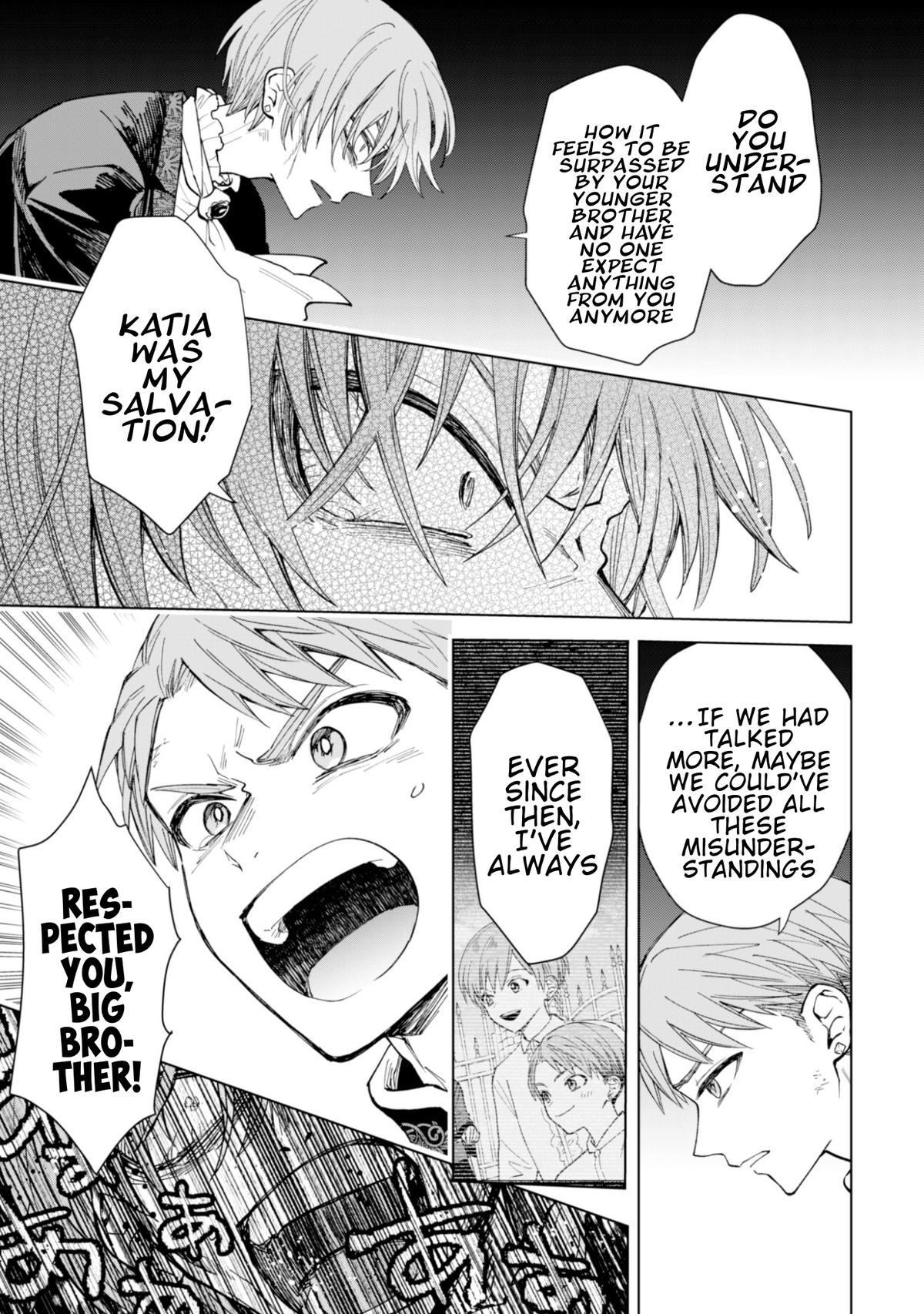Akuyaku Reijou wa Slow Life wo Enjoy Shitai! Chapter 21 - Page 17