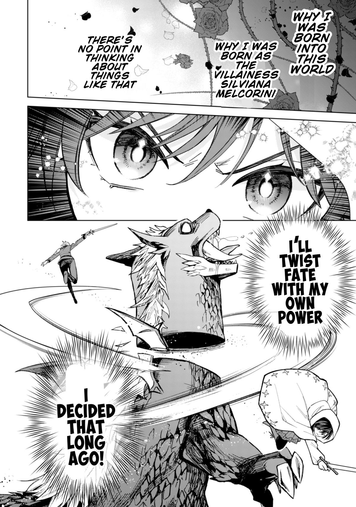 Akuyaku Reijou wa Slow Life wo Enjoy Shitai! Chapter 21 - Page 20