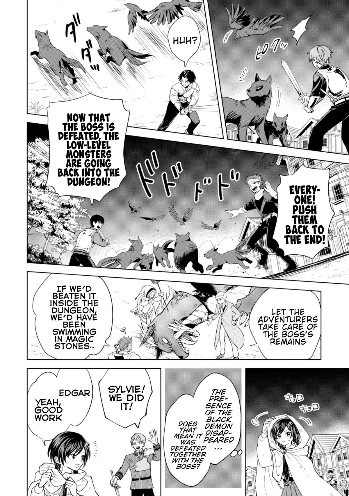 Akuyaku Reijou wa Slow Life wo Enjoy Shitai! Chapter 21 - Page 22