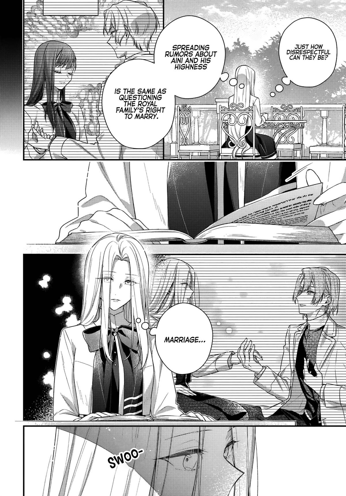 Akuyaku Reijoutachi wa Yuruganai Chapter 9 - Page 5