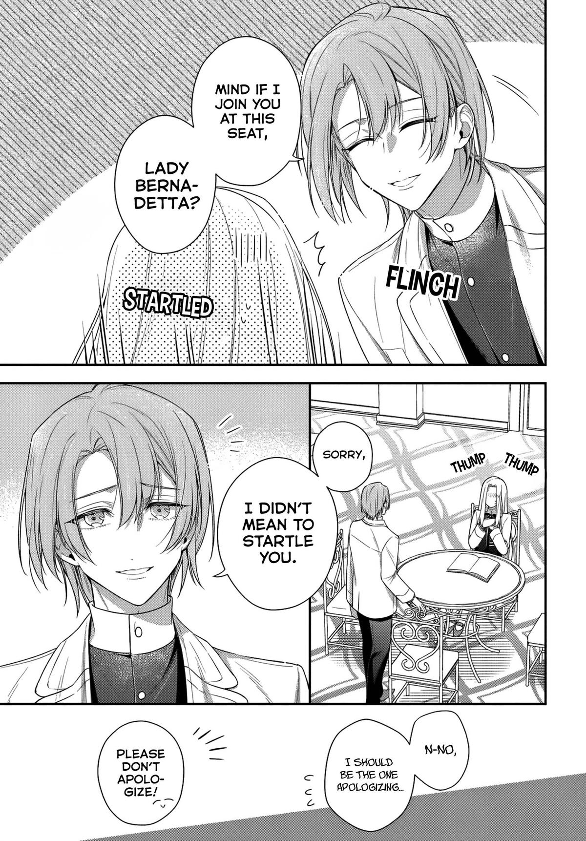 Akuyaku Reijoutachi wa Yuruganai Chapter 9 - Page 6