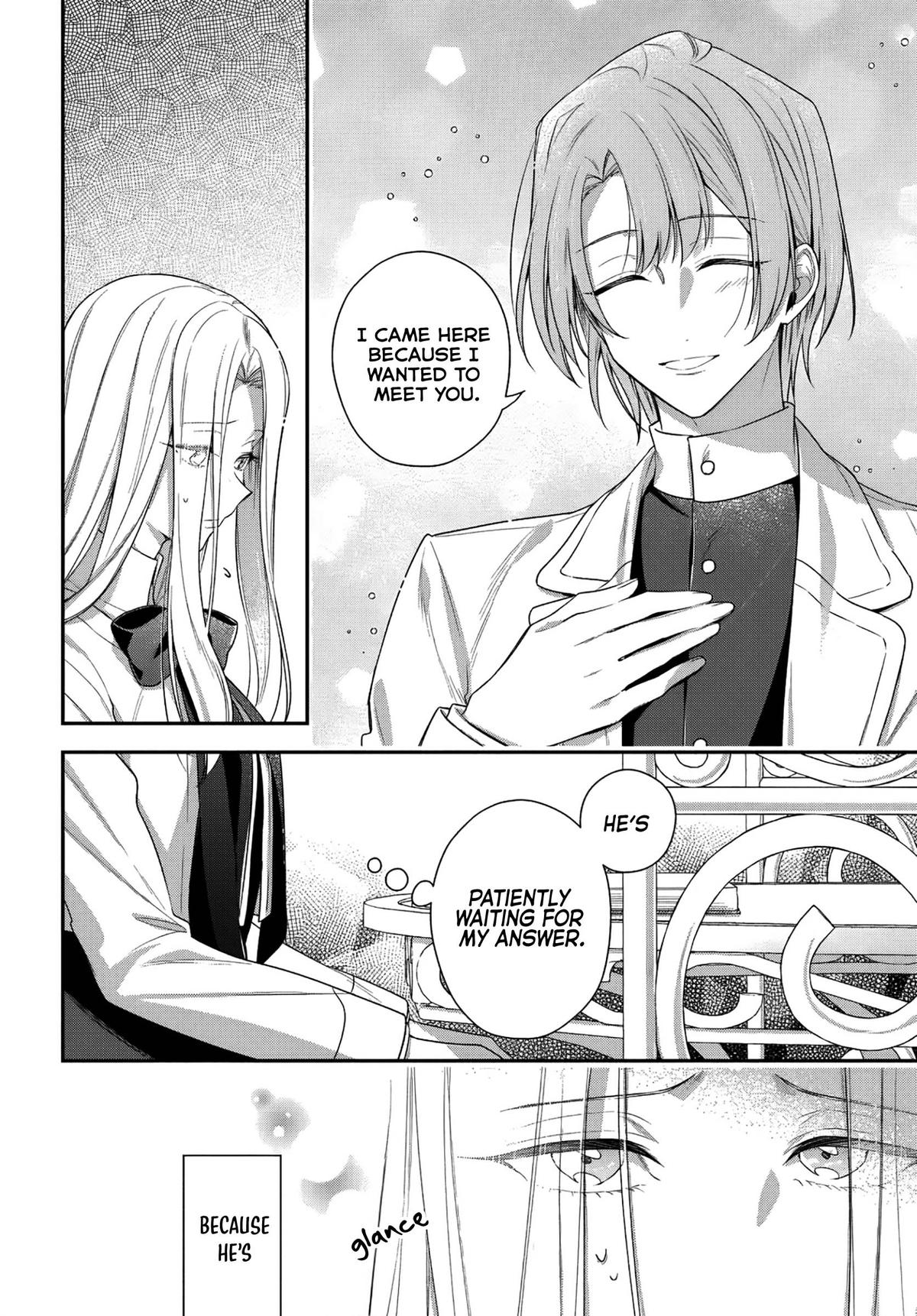 Akuyaku Reijoutachi wa Yuruganai Chapter 9 - Page 7