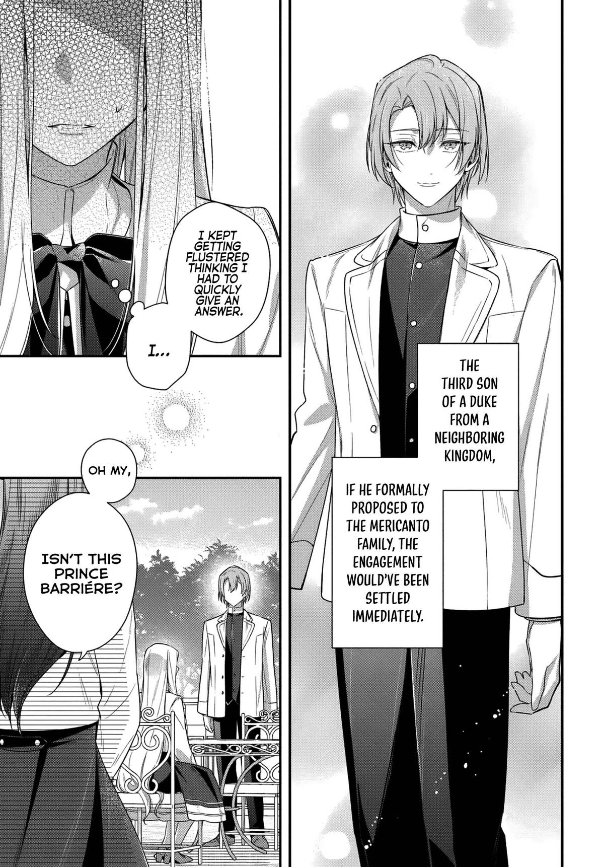 Akuyaku Reijoutachi wa Yuruganai Chapter 9 - Page 8