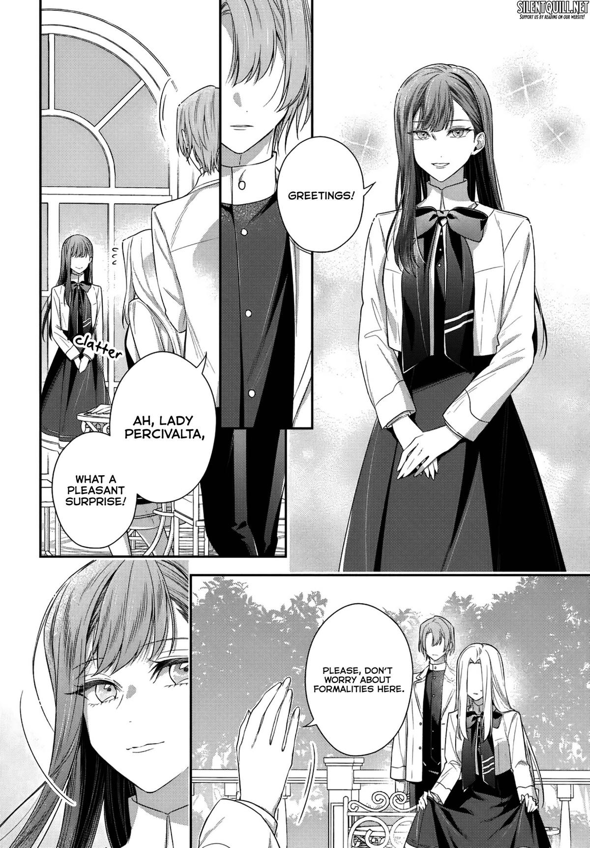 Akuyaku Reijoutachi wa Yuruganai Chapter 9 - Page 9