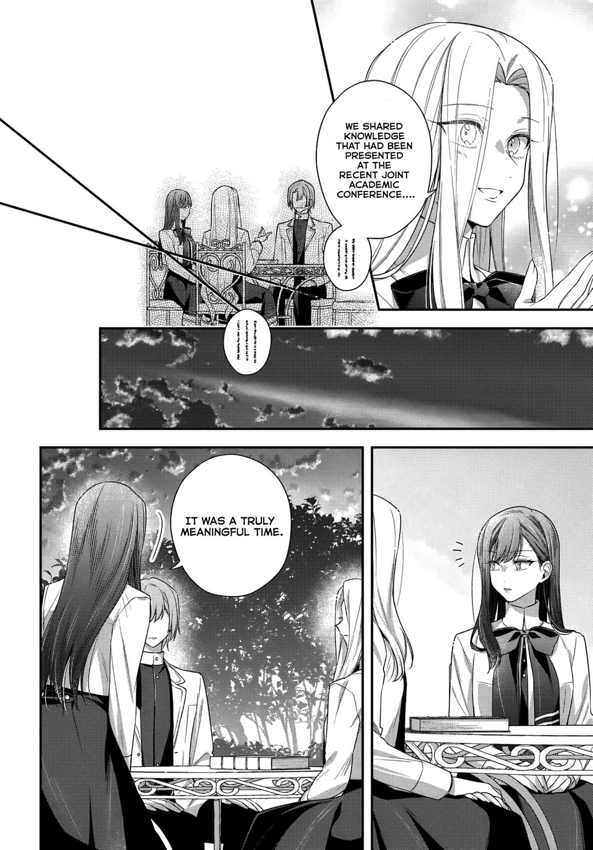 Akuyaku Reijoutachi wa Yuruganai Chapter 9 - Page 11