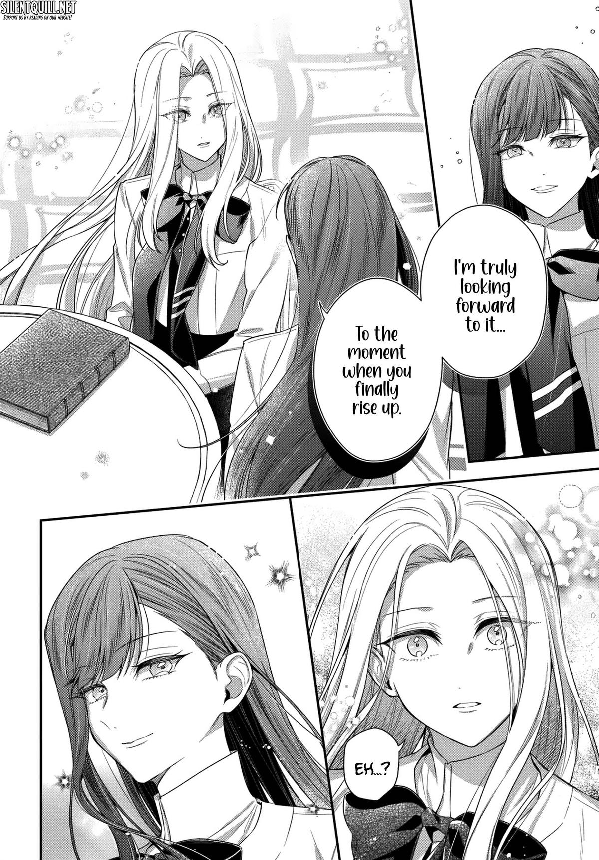 Akuyaku Reijoutachi wa Yuruganai Chapter 9 - Page 13