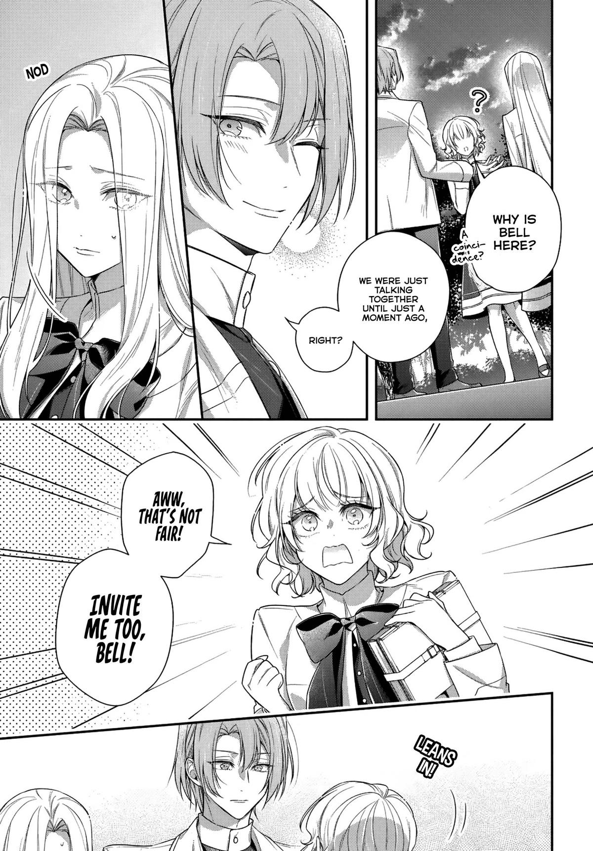 Akuyaku Reijoutachi wa Yuruganai Chapter 9 - Page 18