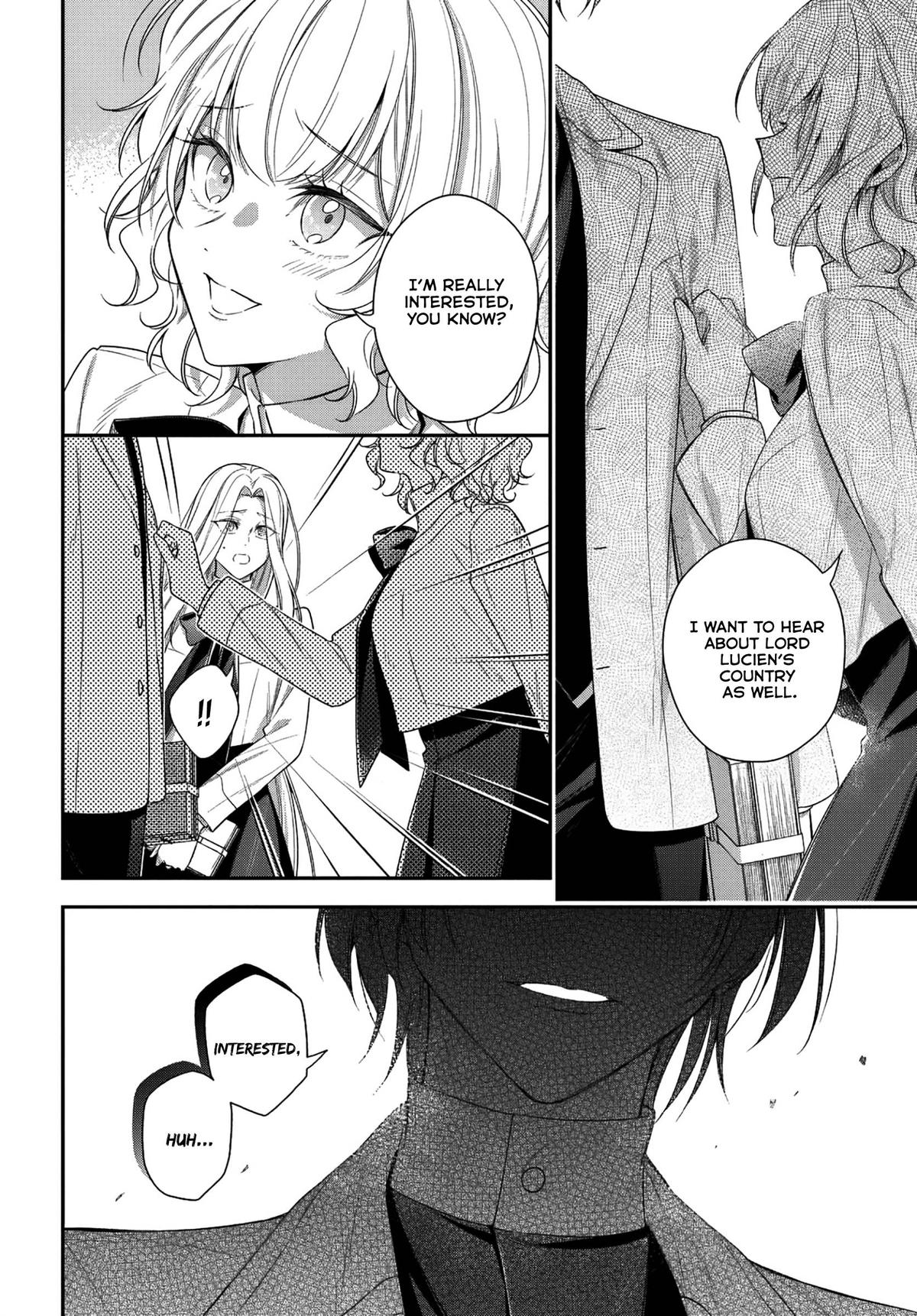 Akuyaku Reijoutachi wa Yuruganai Chapter 9 - Page 19