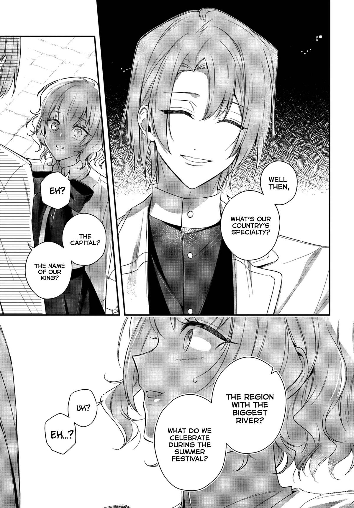 Akuyaku Reijoutachi wa Yuruganai Chapter 9 - Page 20