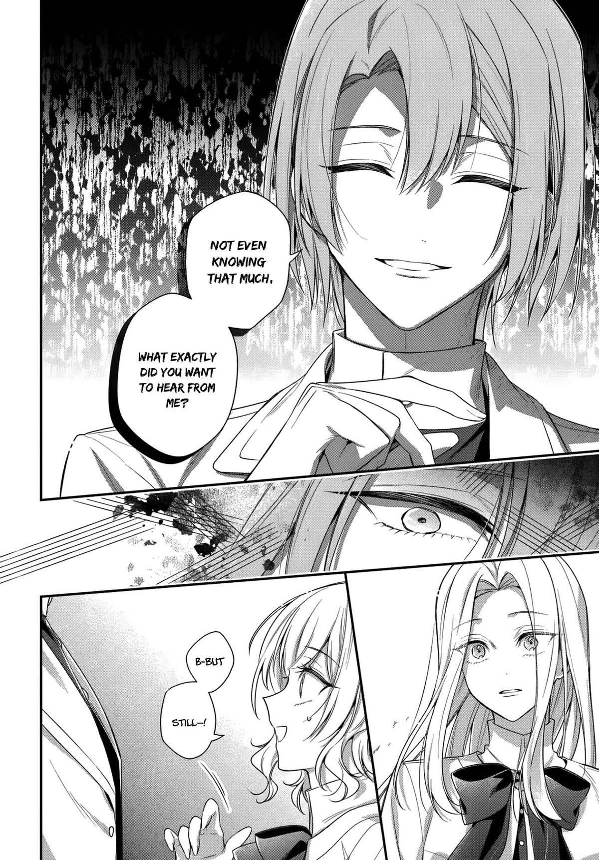 Akuyaku Reijoutachi wa Yuruganai Chapter 9 - Page 21