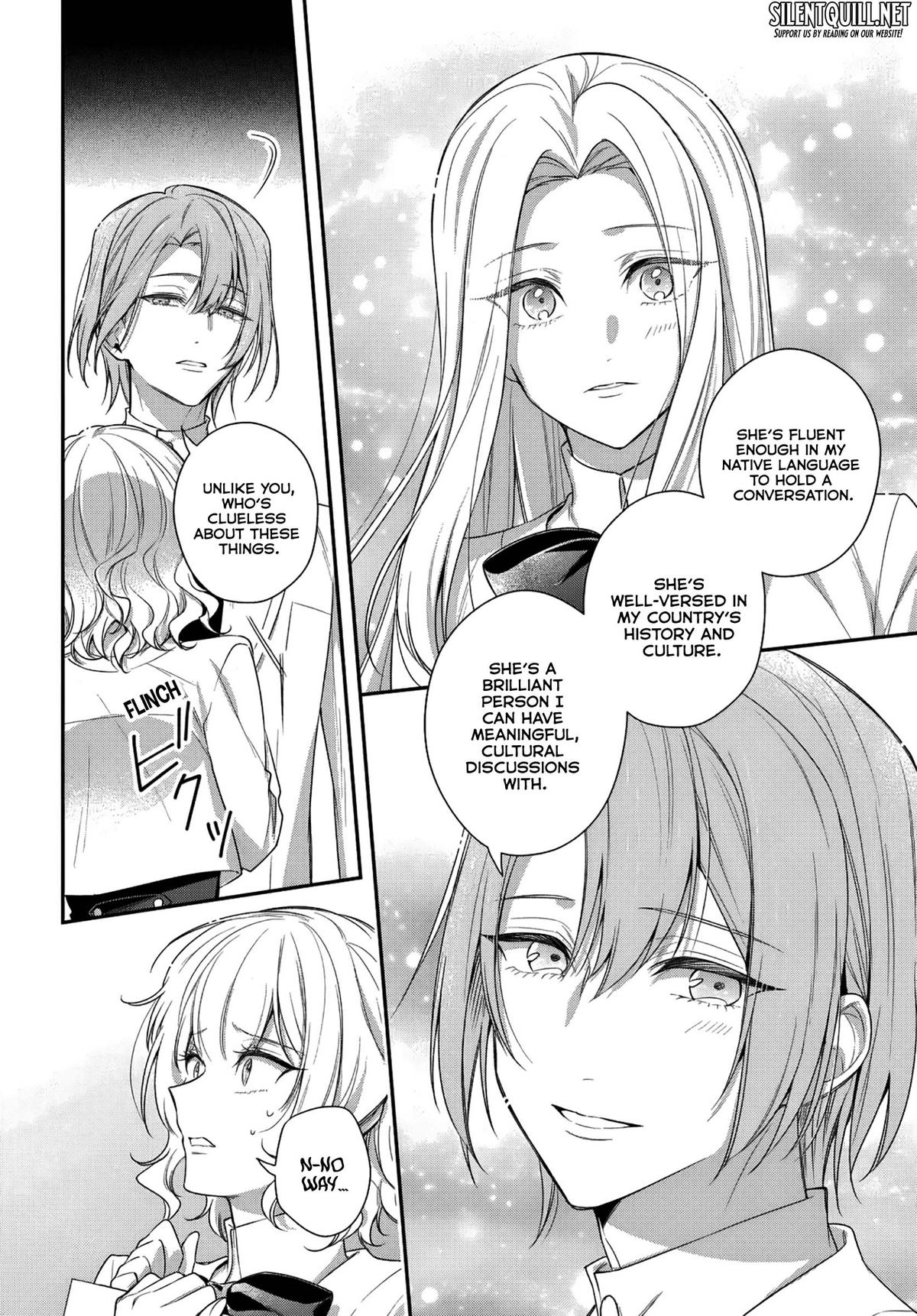 Akuyaku Reijoutachi wa Yuruganai Chapter 9 - Page 23