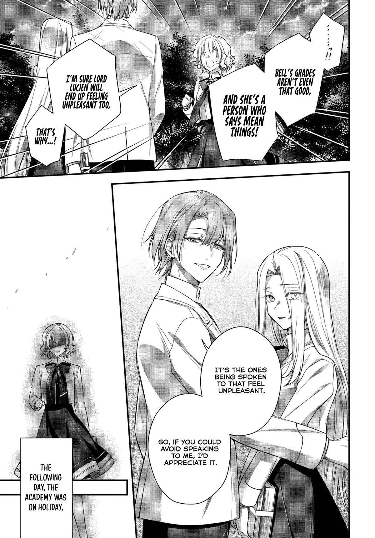 Akuyaku Reijoutachi wa Yuruganai Chapter 9 - Page 24