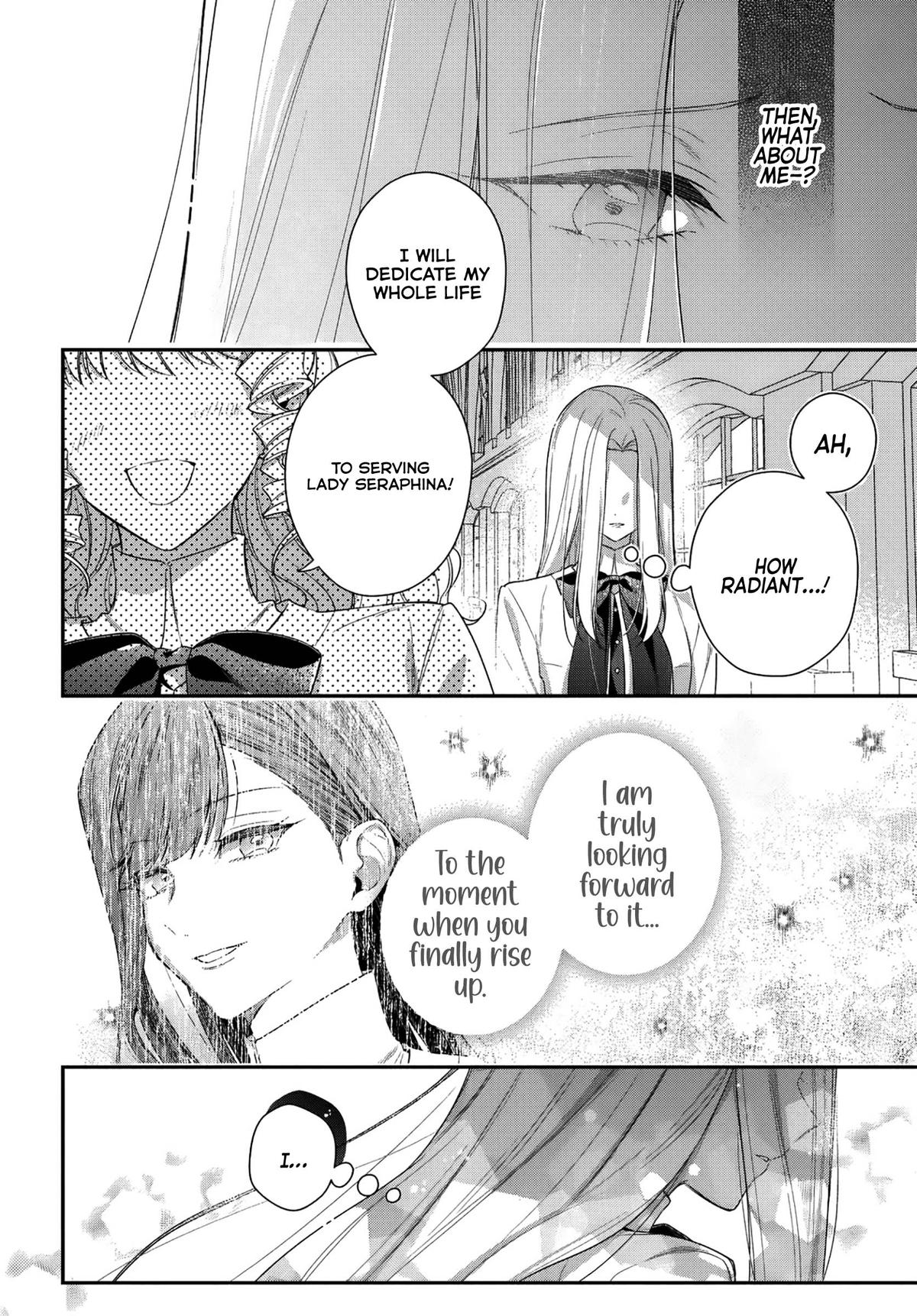 Akuyaku Reijoutachi wa Yuruganai Chapter 9 - Page 27