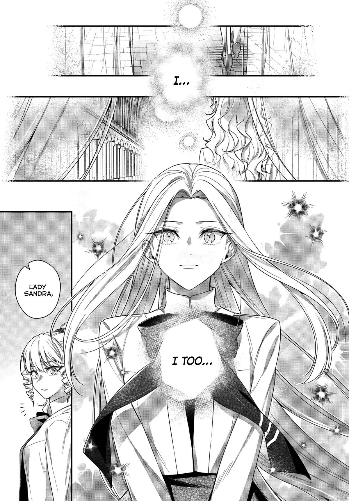 Akuyaku Reijoutachi wa Yuruganai Chapter 9 - Page 28