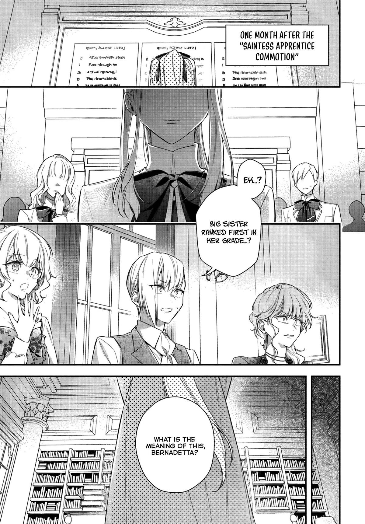Akuyaku Reijoutachi wa Yuruganai Chapter 9 - Page 30