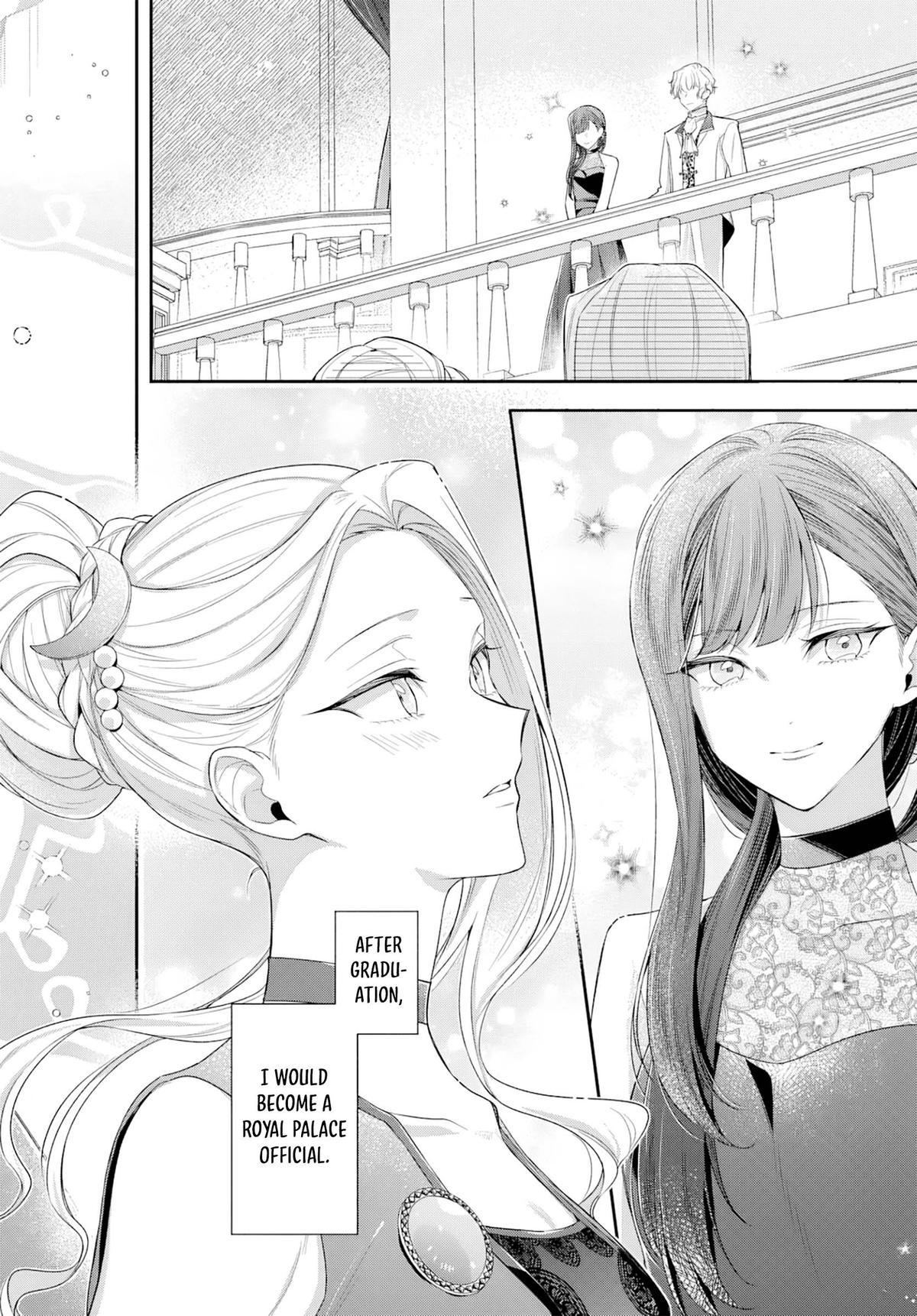 Akuyaku Reijoutachi wa Yuruganai Chapter 9 - Page 41