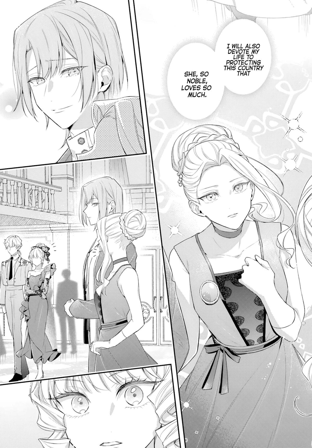 Akuyaku Reijoutachi wa Yuruganai Chapter 9 - Page 42