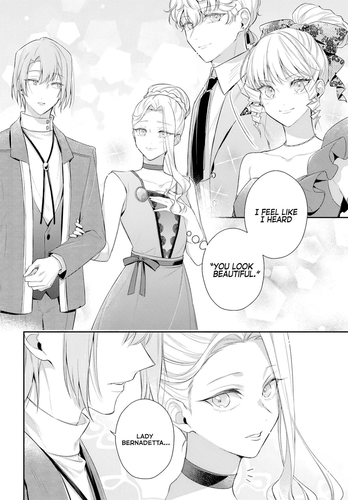 Akuyaku Reijoutachi wa Yuruganai Chapter 9 - Page 43