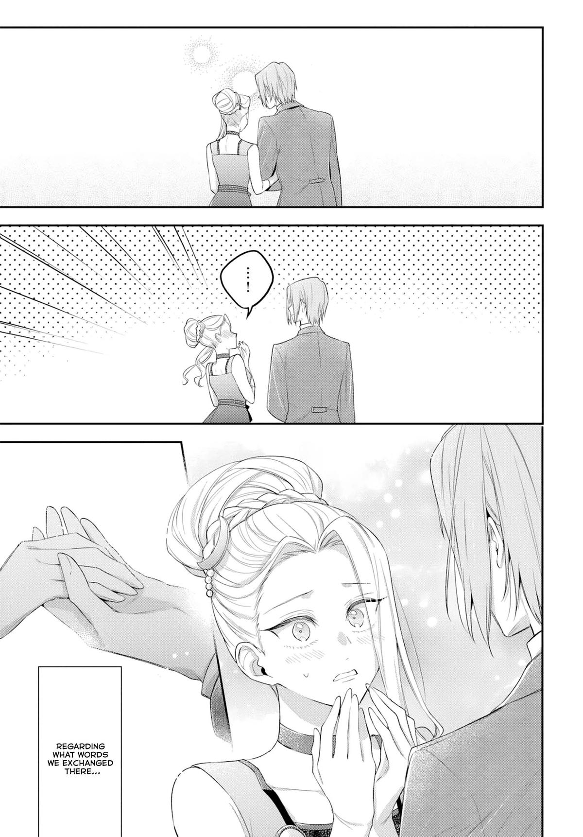 Akuyaku Reijoutachi wa Yuruganai Chapter 9 - Page 44