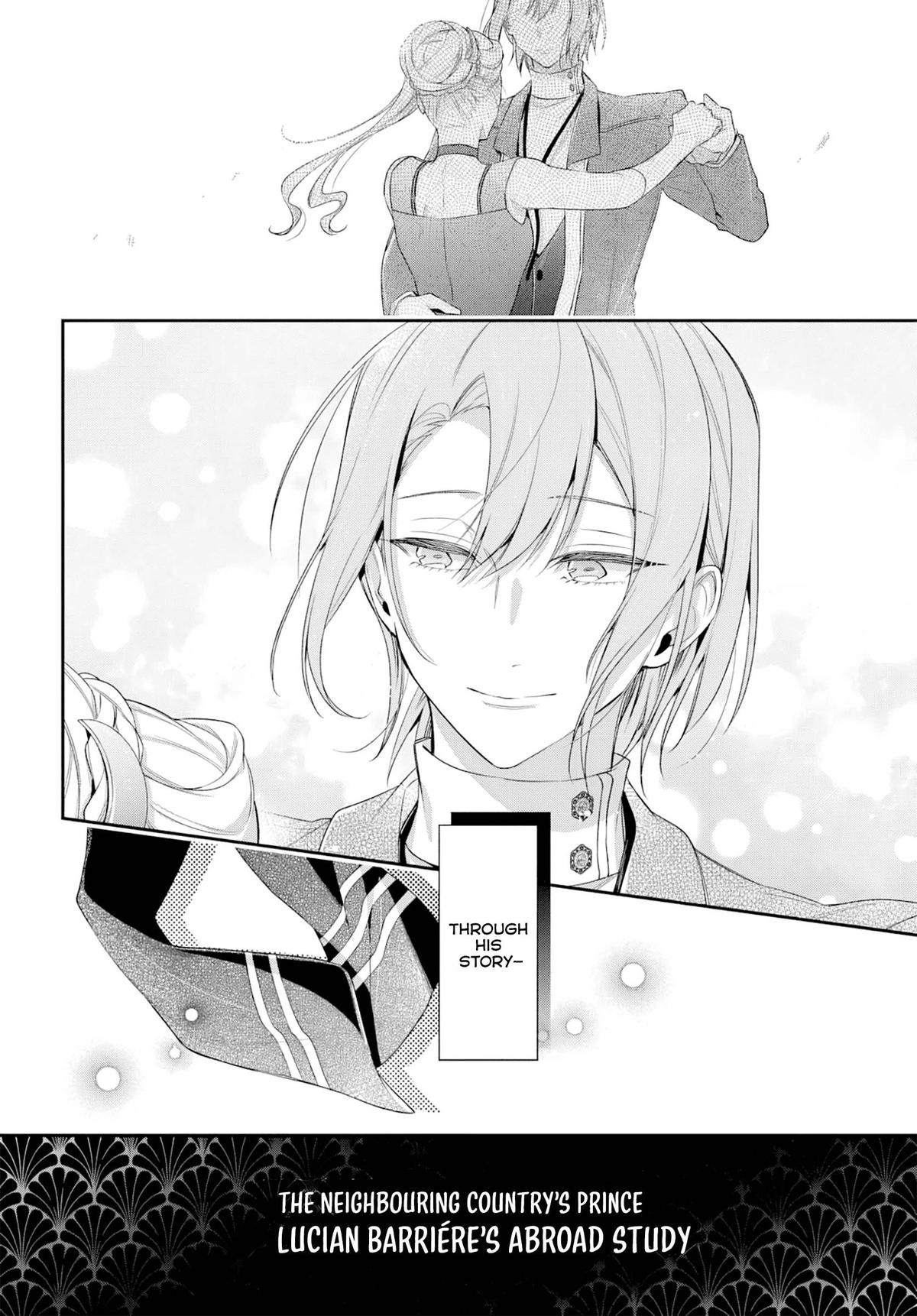 Akuyaku Reijoutachi wa Yuruganai Chapter 9 - Page 45