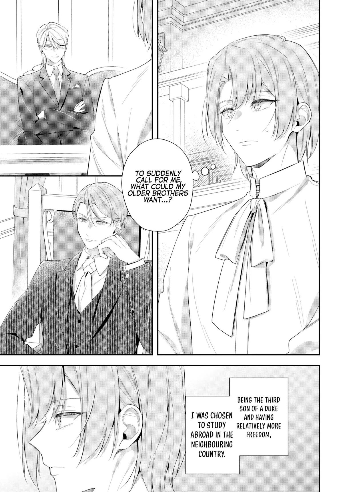 Akuyaku Reijoutachi wa Yuruganai Chapter 10 - Page 5