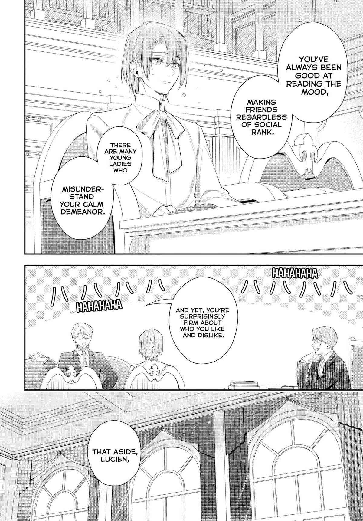 Akuyaku Reijoutachi wa Yuruganai Chapter 10 - Page 8