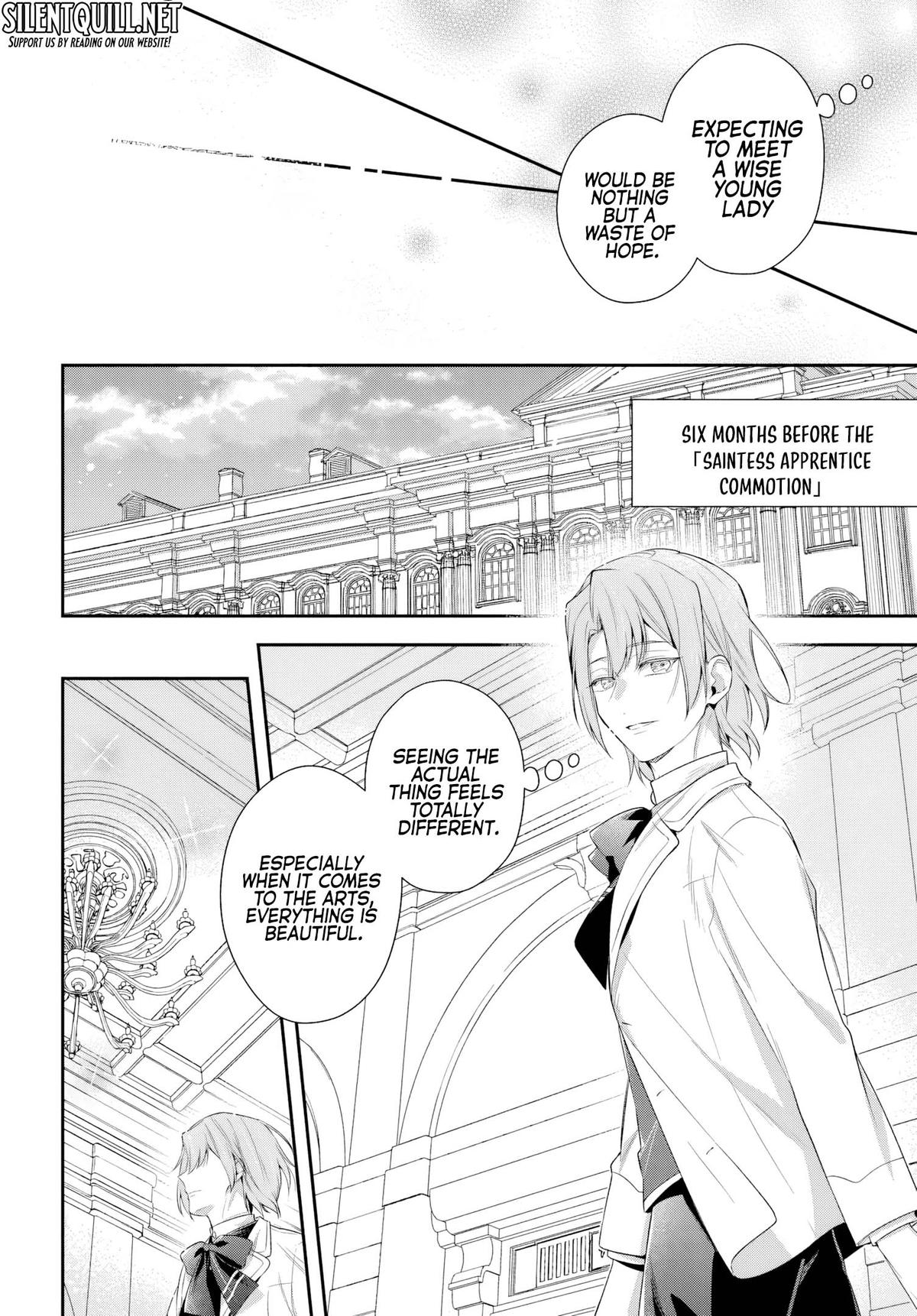 Akuyaku Reijoutachi wa Yuruganai Chapter 10 - Page 10