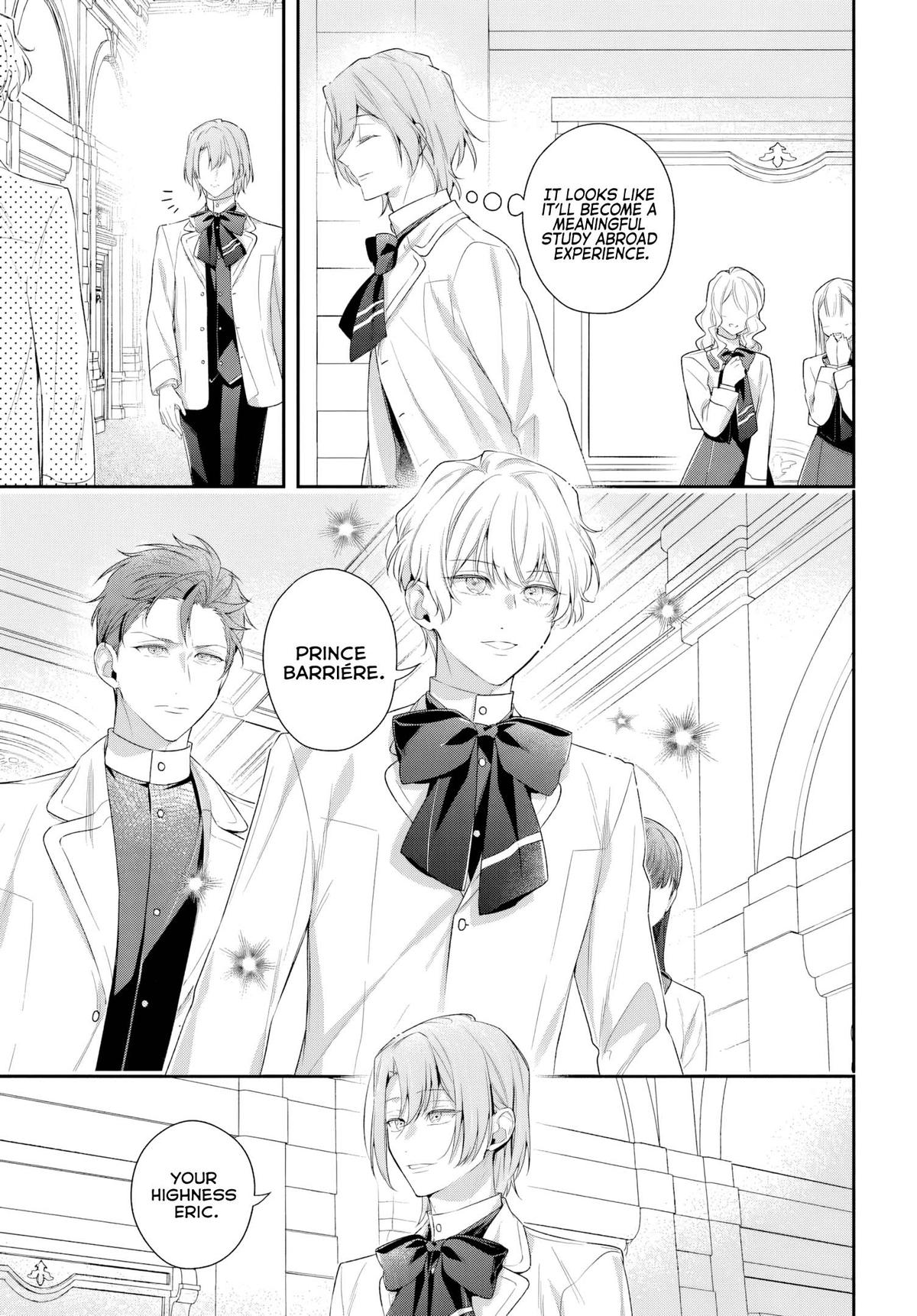 Akuyaku Reijoutachi wa Yuruganai Chapter 10 - Page 11