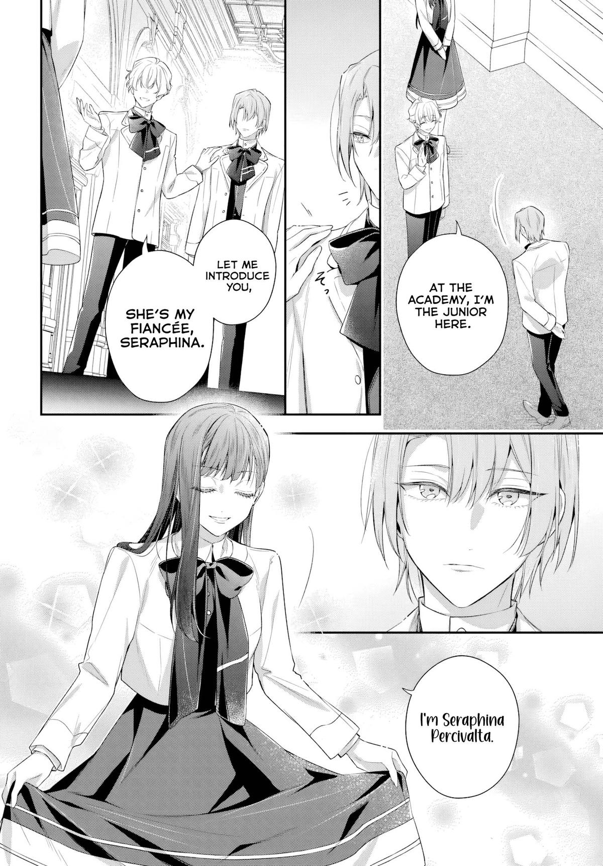 Akuyaku Reijoutachi wa Yuruganai Chapter 10 - Page 12