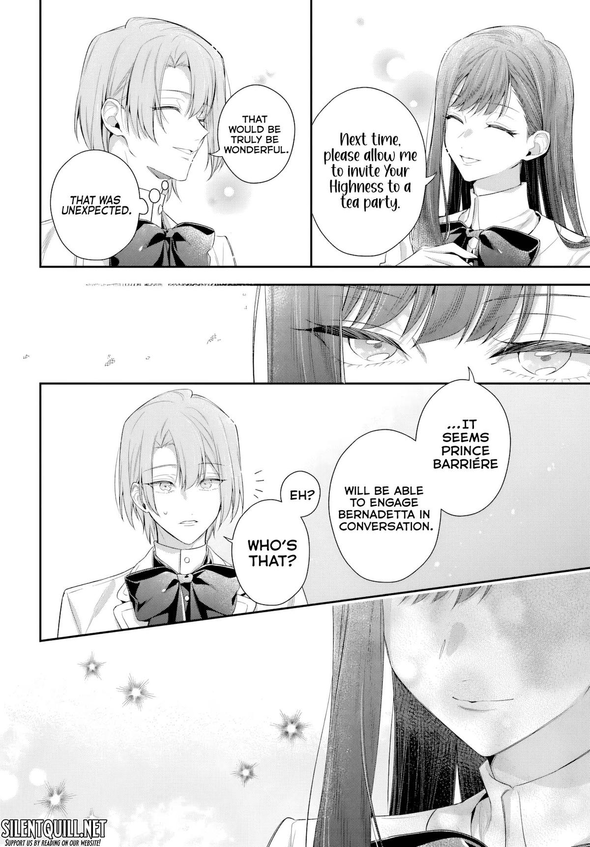 Akuyaku Reijoutachi wa Yuruganai Chapter 10 - Page 14