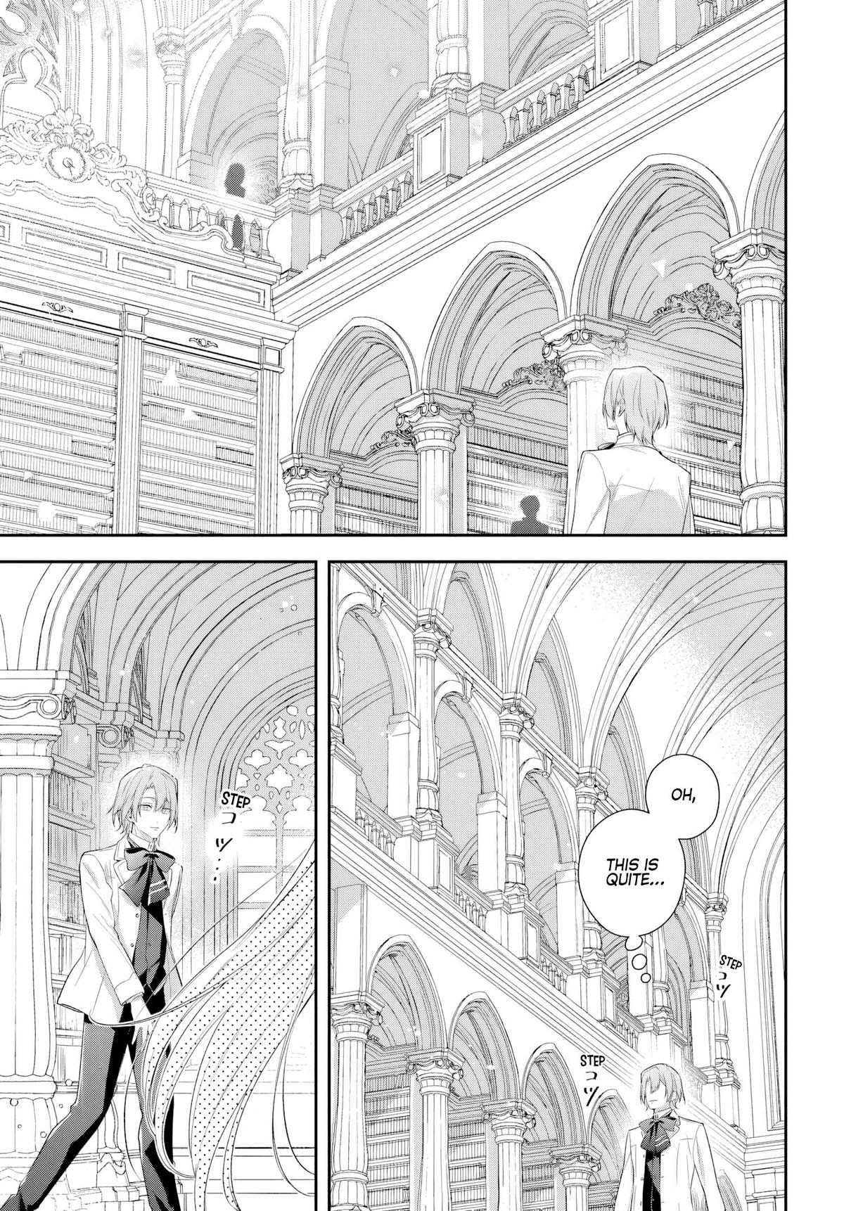 Akuyaku Reijoutachi wa Yuruganai Chapter 10 - Page 19