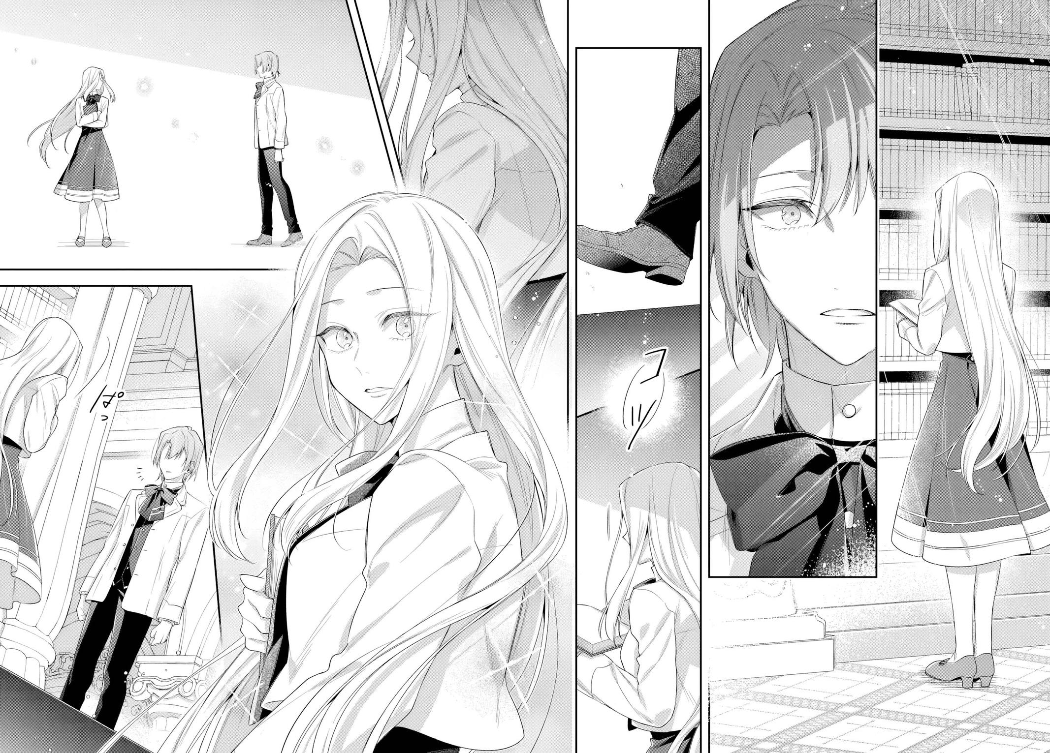 Akuyaku Reijoutachi wa Yuruganai Chapter 10 - Page 20