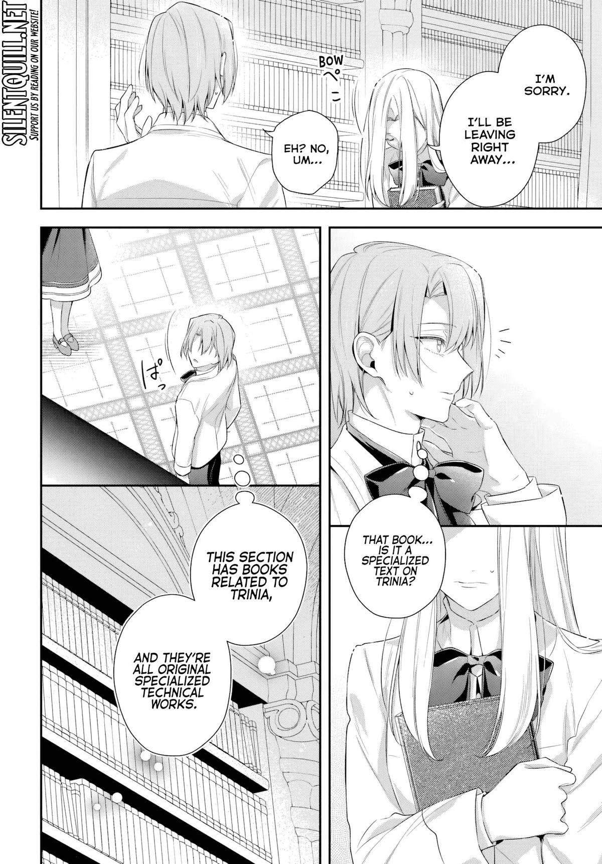 Akuyaku Reijoutachi wa Yuruganai Chapter 10 - Page 21
