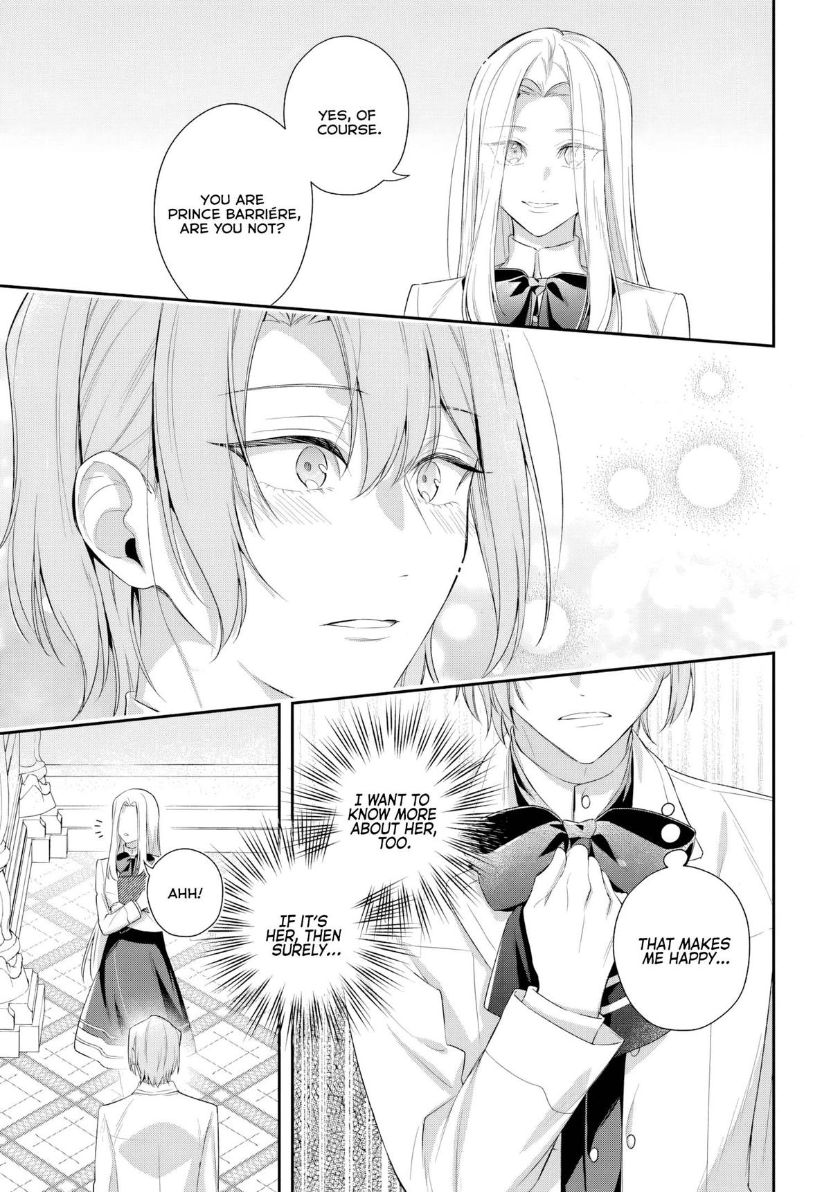 Akuyaku Reijoutachi wa Yuruganai Chapter 10 - Page 24